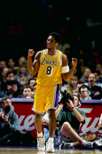 Adidas clearance kobe jersey