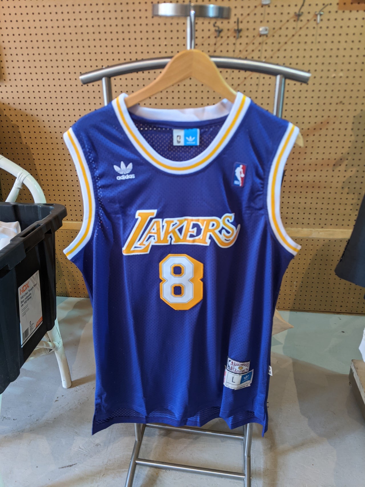 Kobe bryant purple jersey online